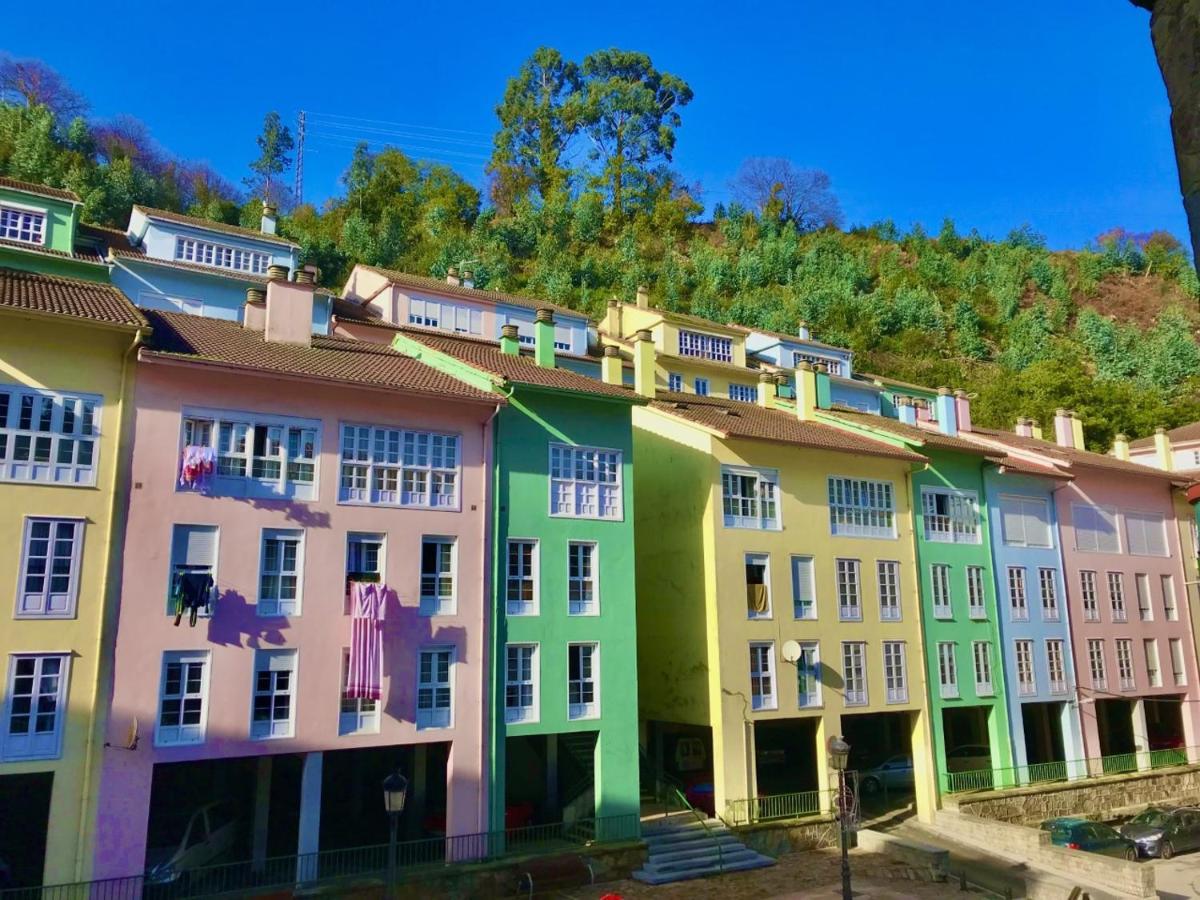 La Casina De Colores De กูดีเยโร ภายนอก รูปภาพ