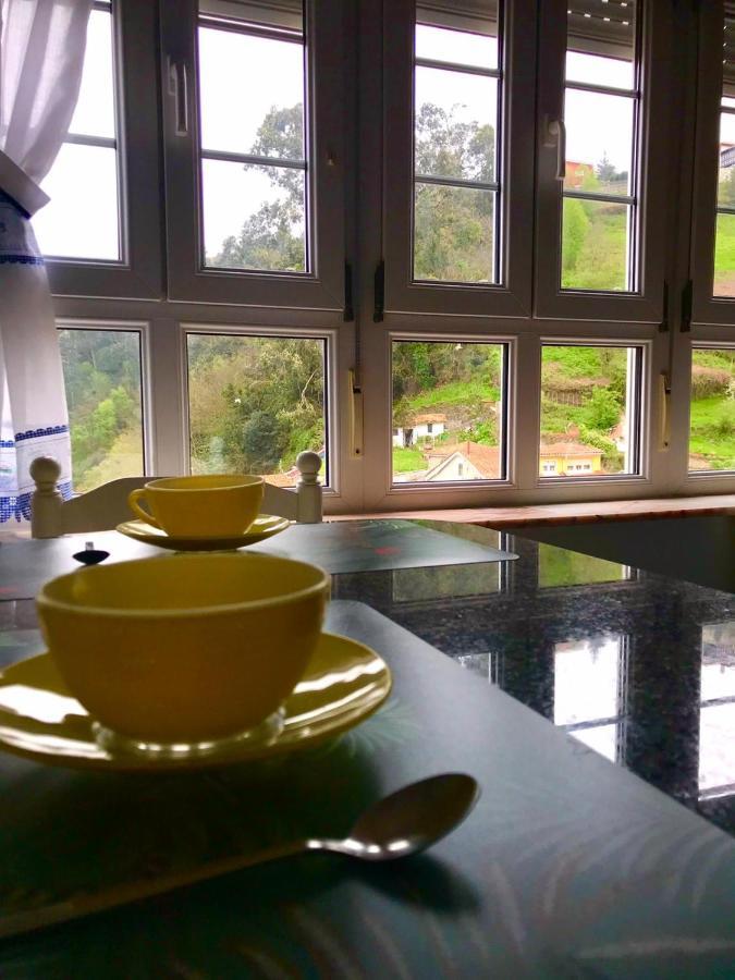 La Casina De Colores De กูดีเยโร ภายนอก รูปภาพ